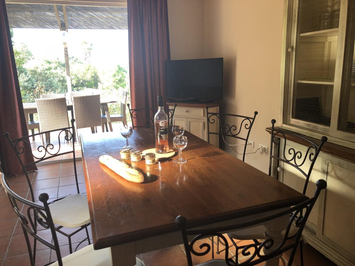Residence Mare E Monte 파본느 외부 사진