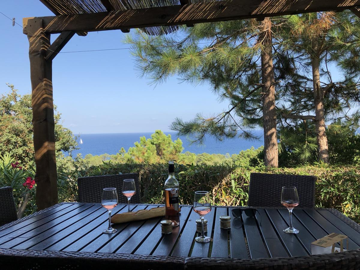 Residence Mare E Monte 파본느 외부 사진